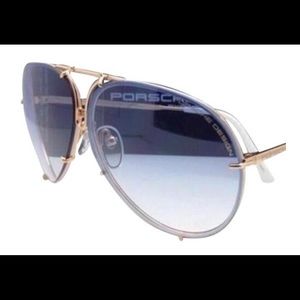Porsche aviator sunglasses
